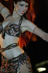 Bellydancer